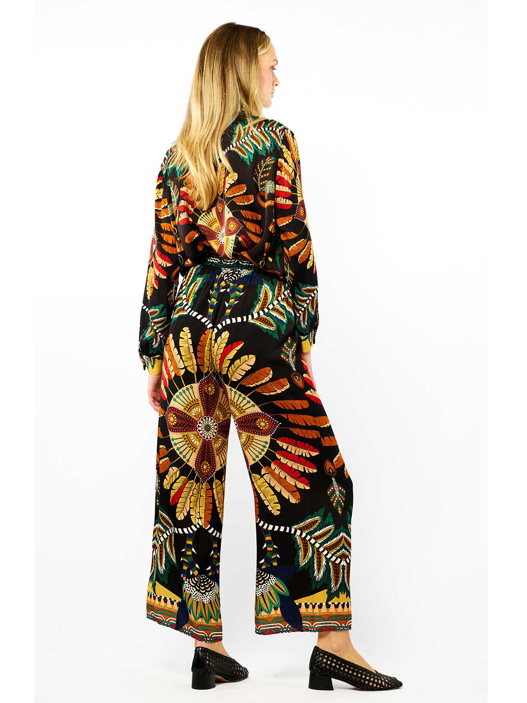 Athena Trouser Black