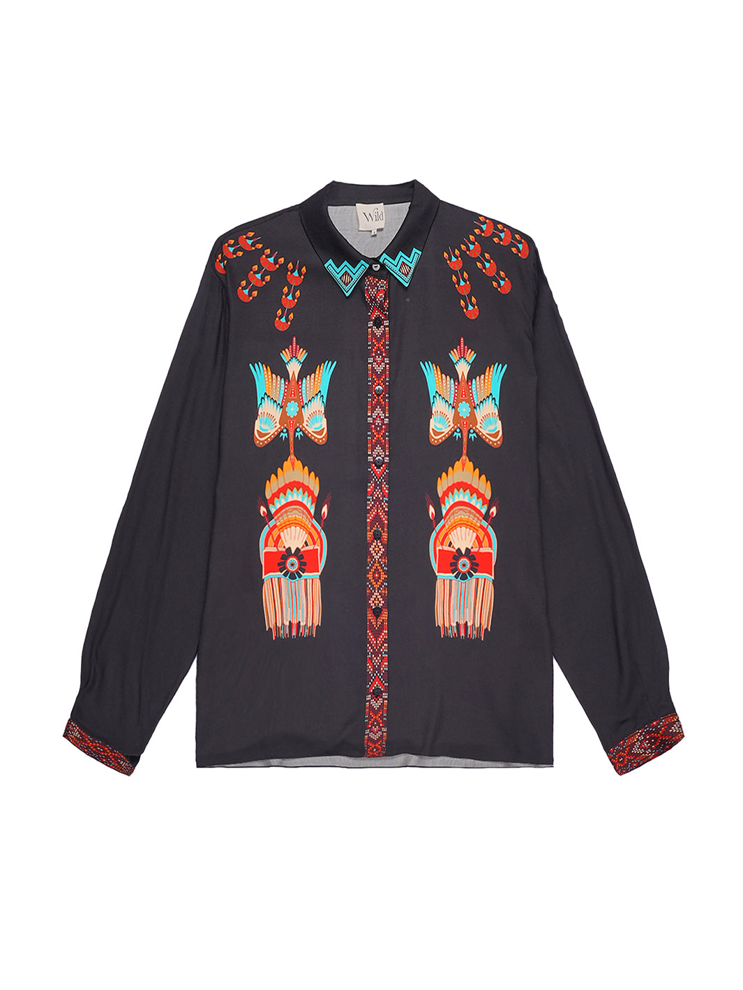 Bonaventure New Western Black