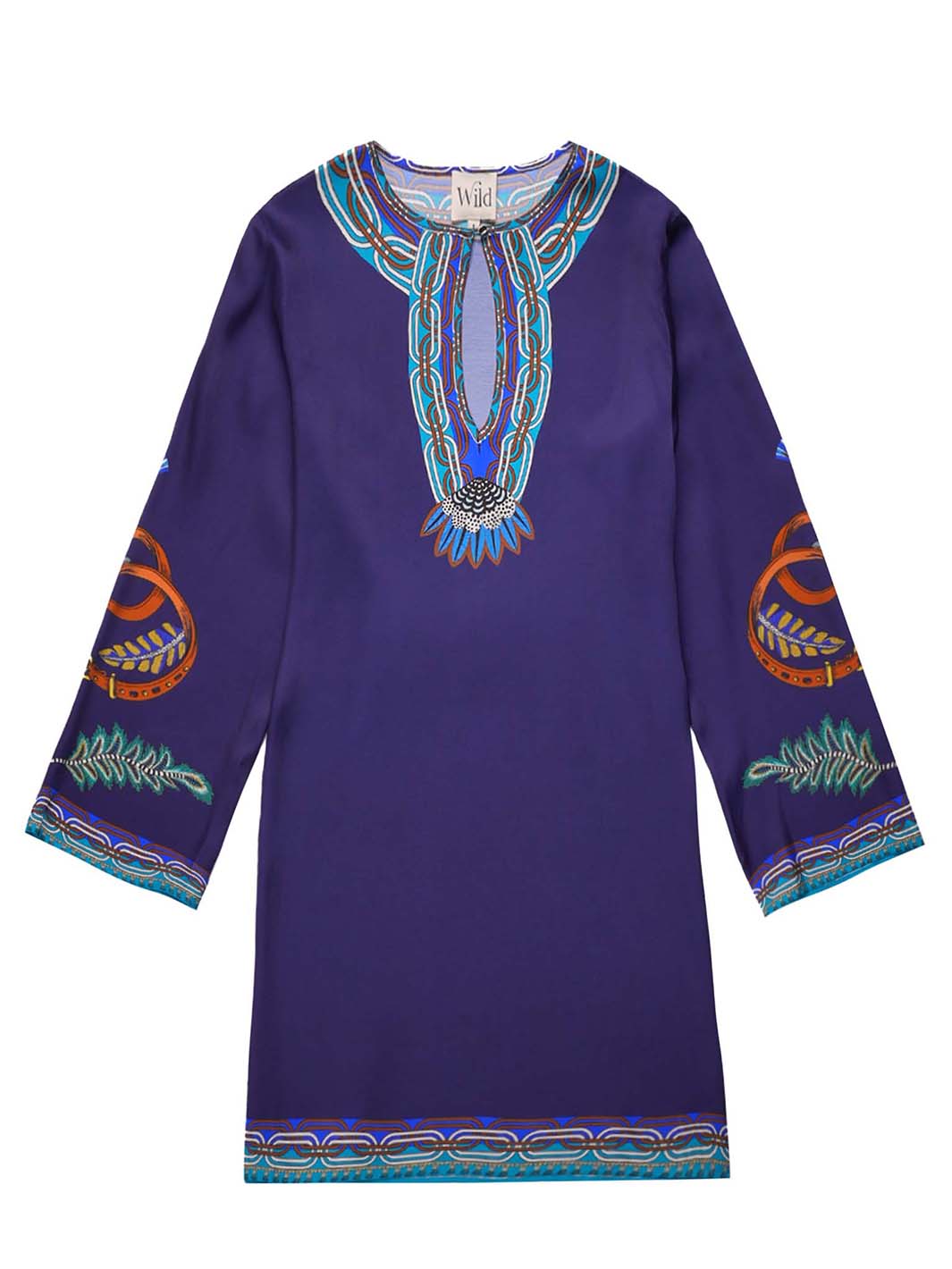 Ezra Dress Black
