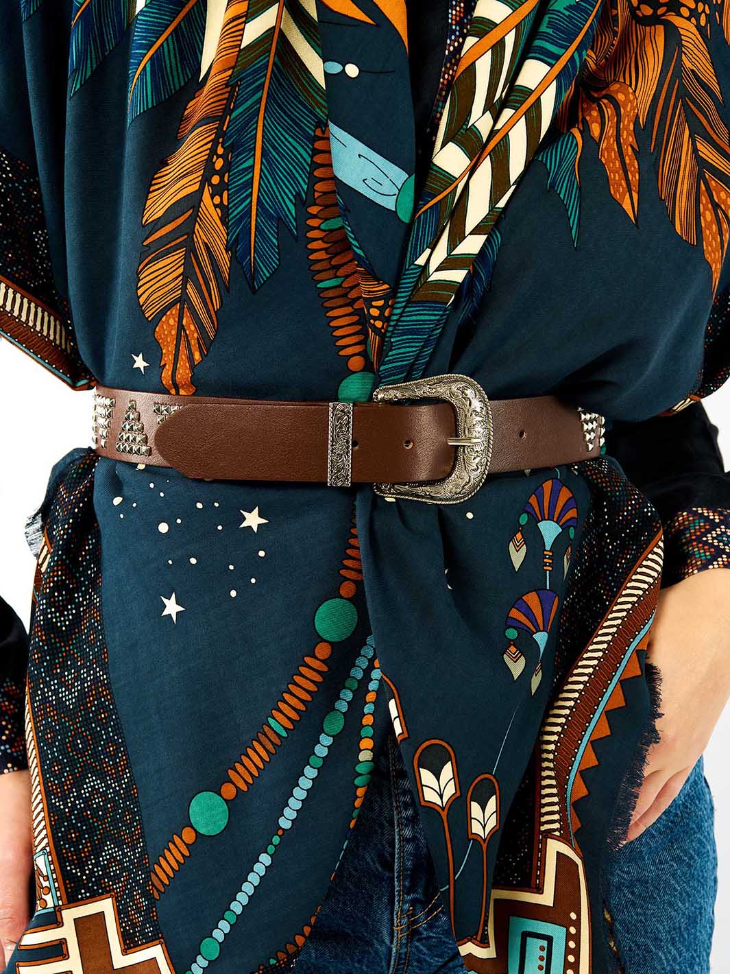 Lars Belt Brown