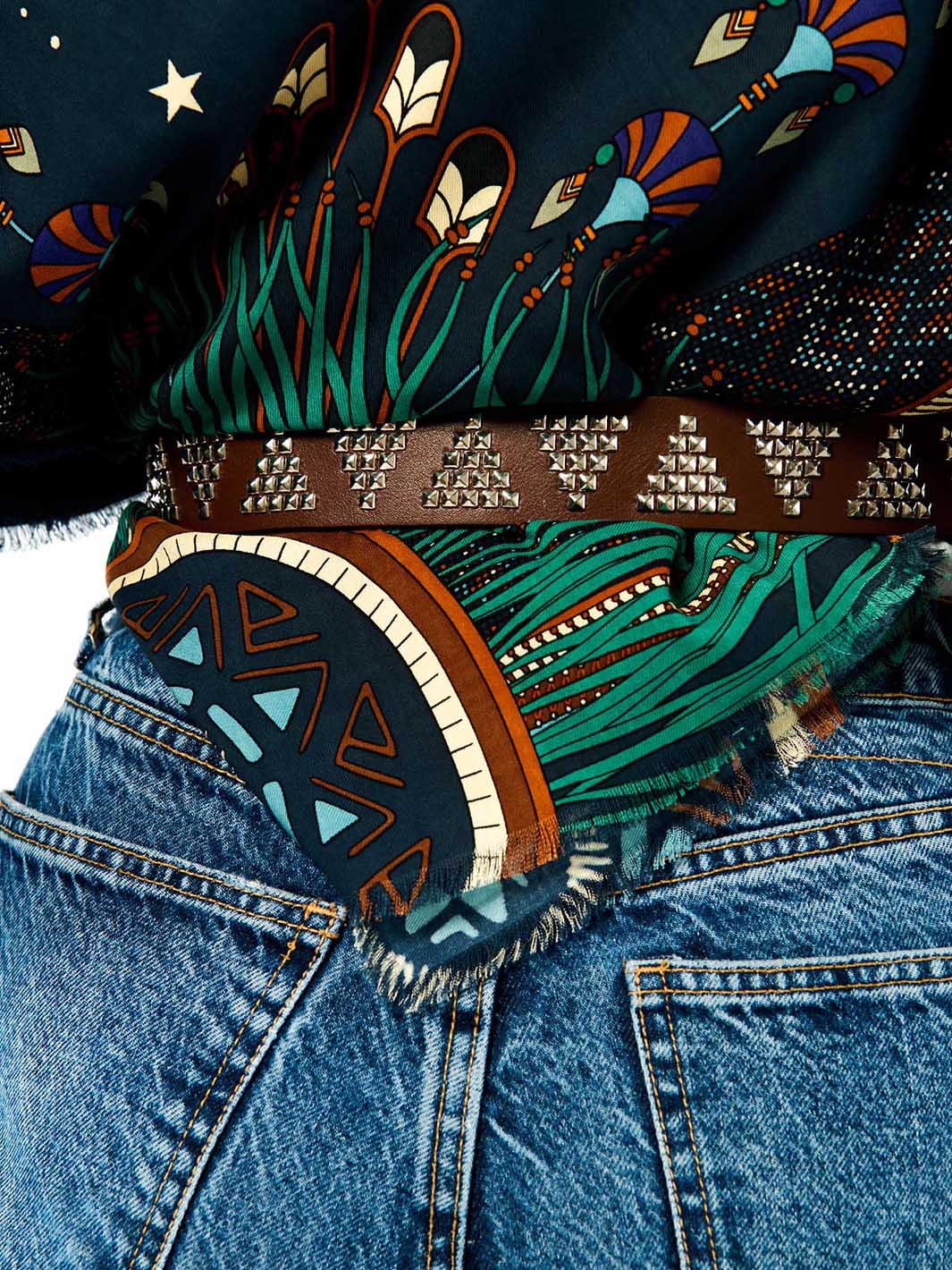 Lars Belt Brown