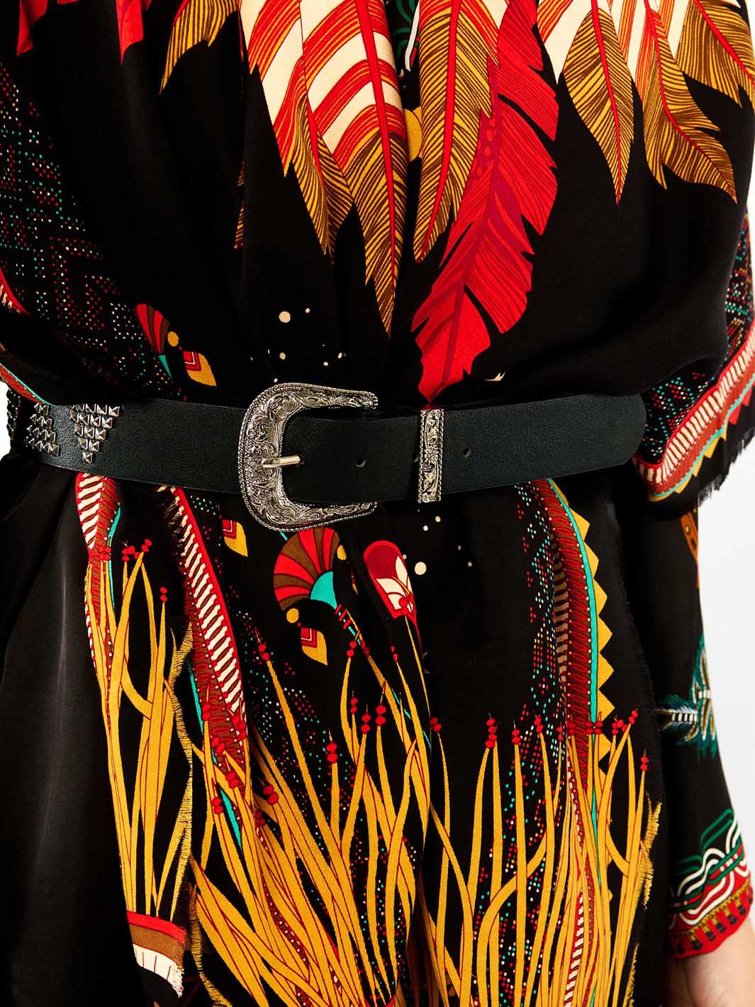 Lars Belt Black