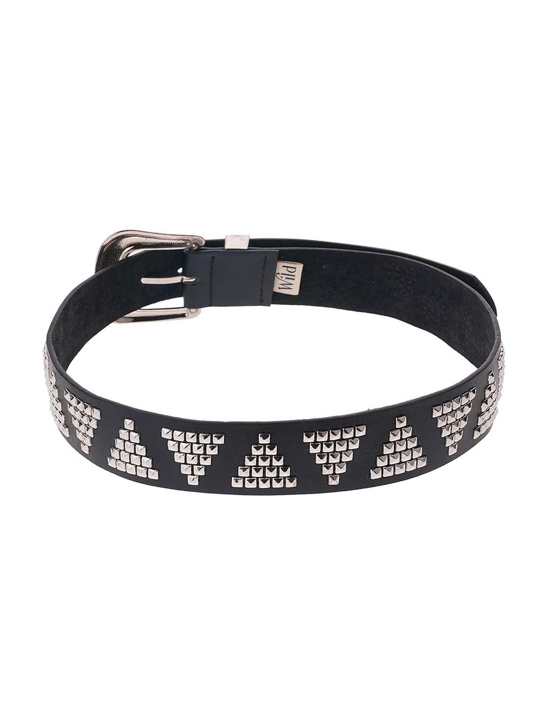 Lars Belt Black