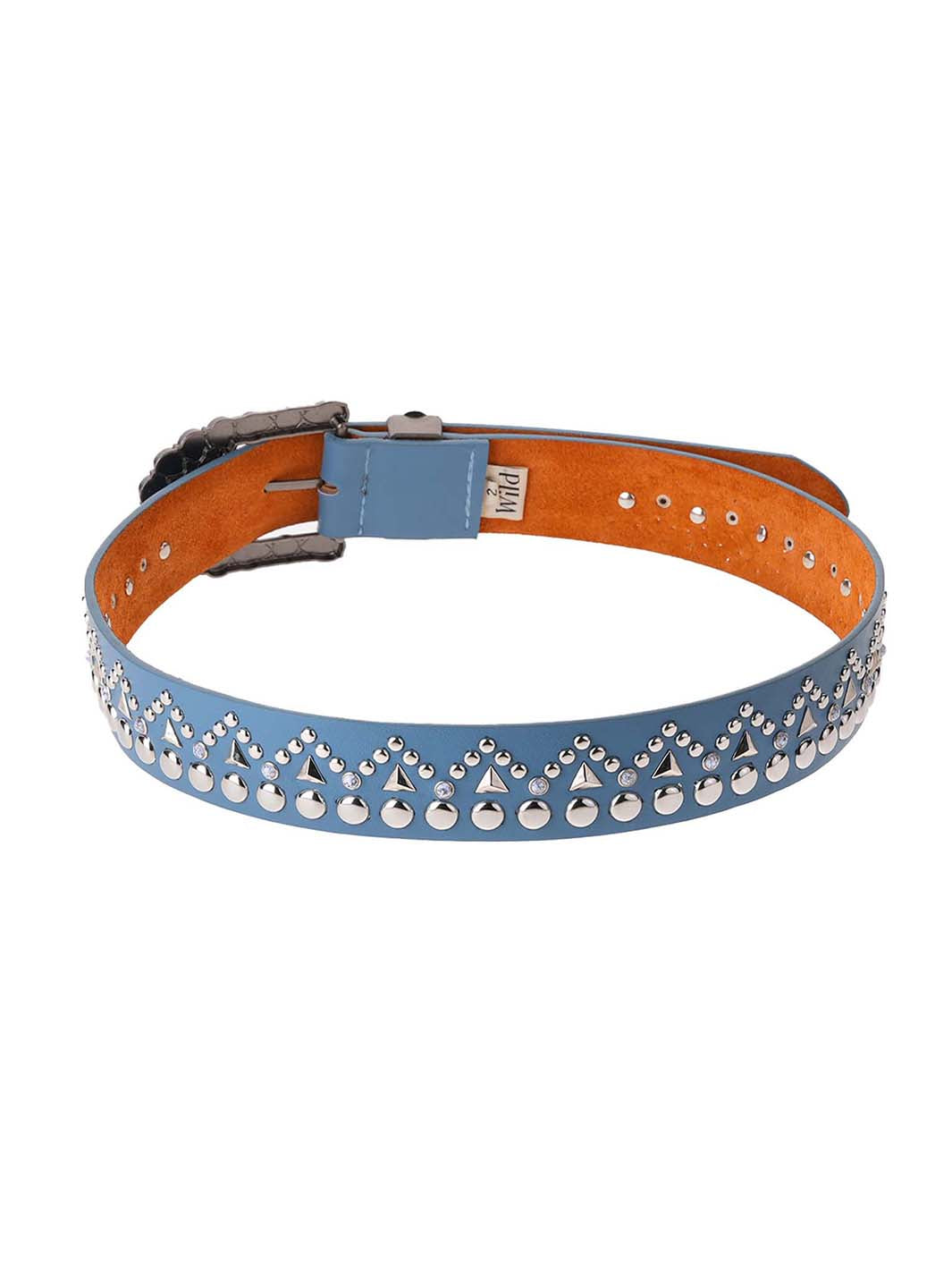 Lazaro Belt Blue