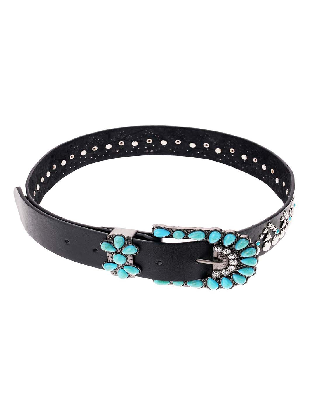 Lazaro Belt Black