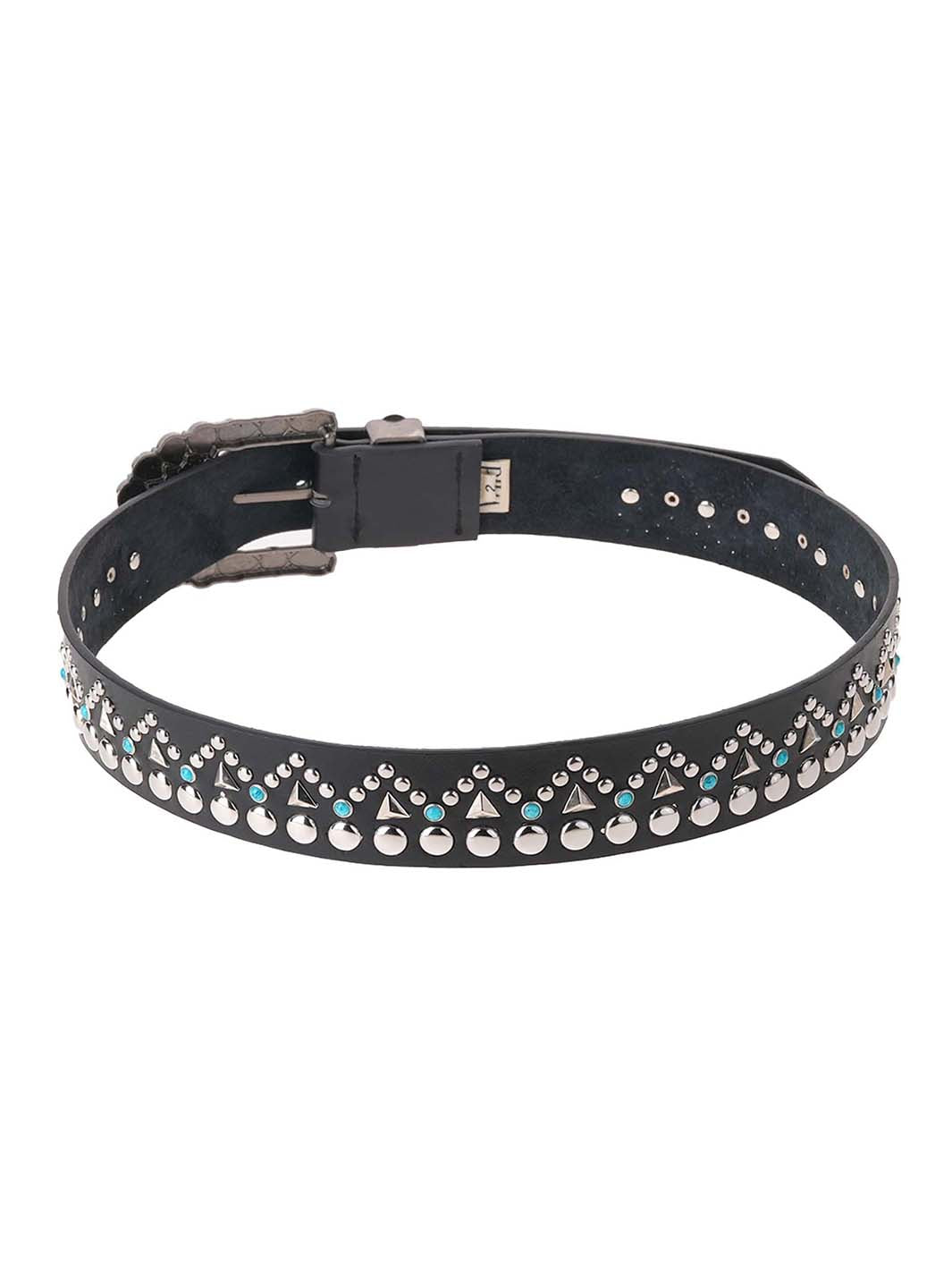 Lazaro Belt Black