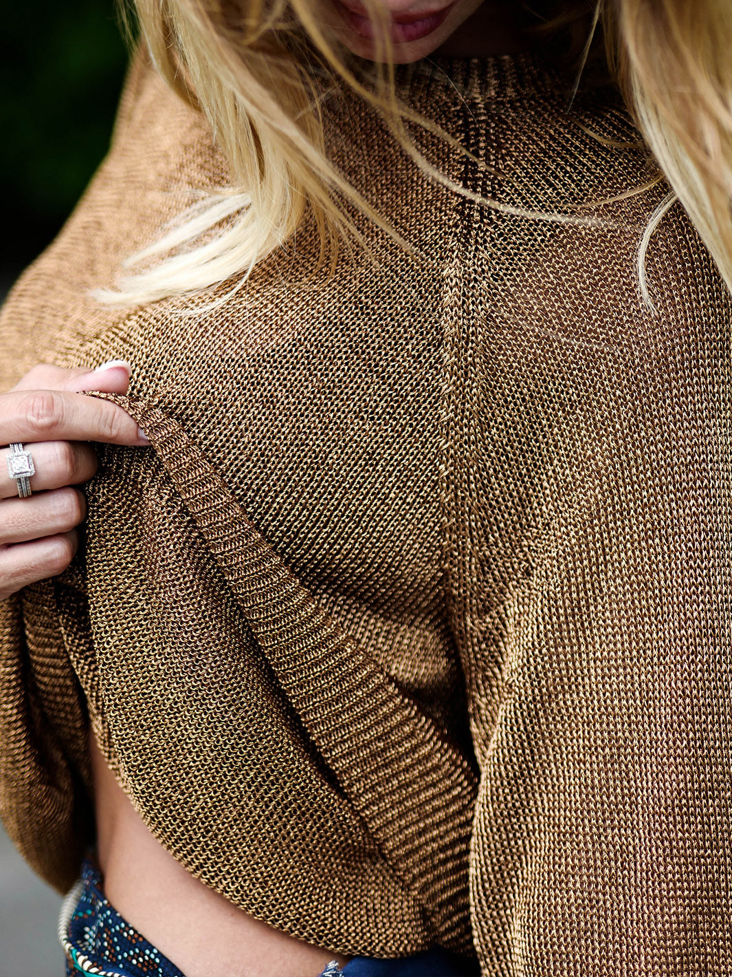 Romy Sweater Bronze