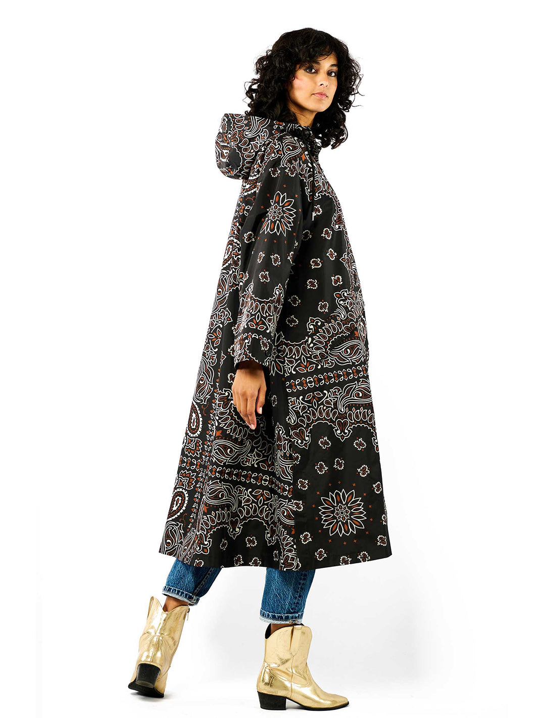 Silves Raincoat