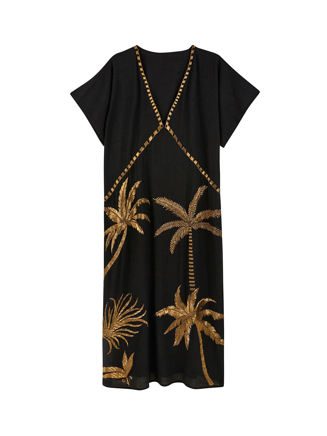 Annie Dress Black