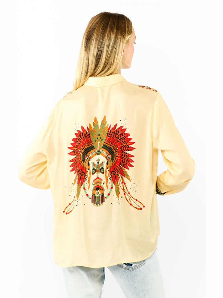 Bonaventure New Western Beige