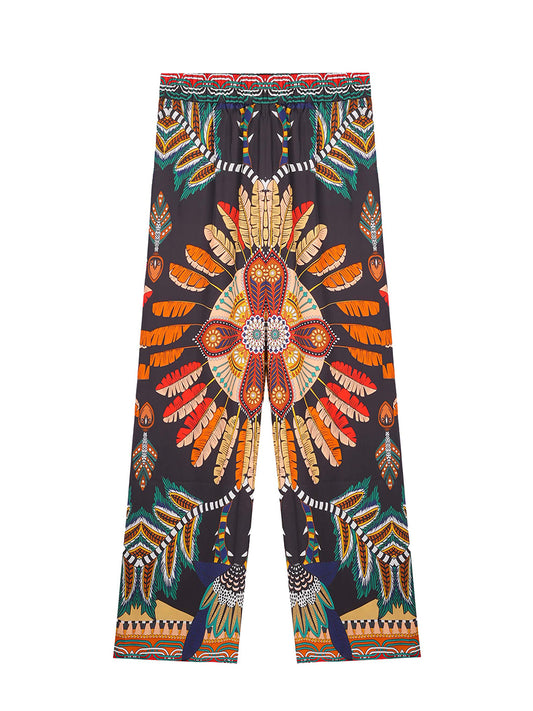 Athena Trouser Black