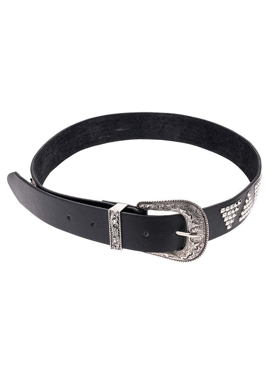 Lars Belt Black