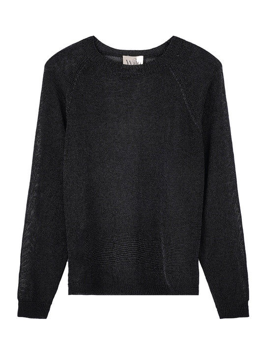 Romy Sweater Black