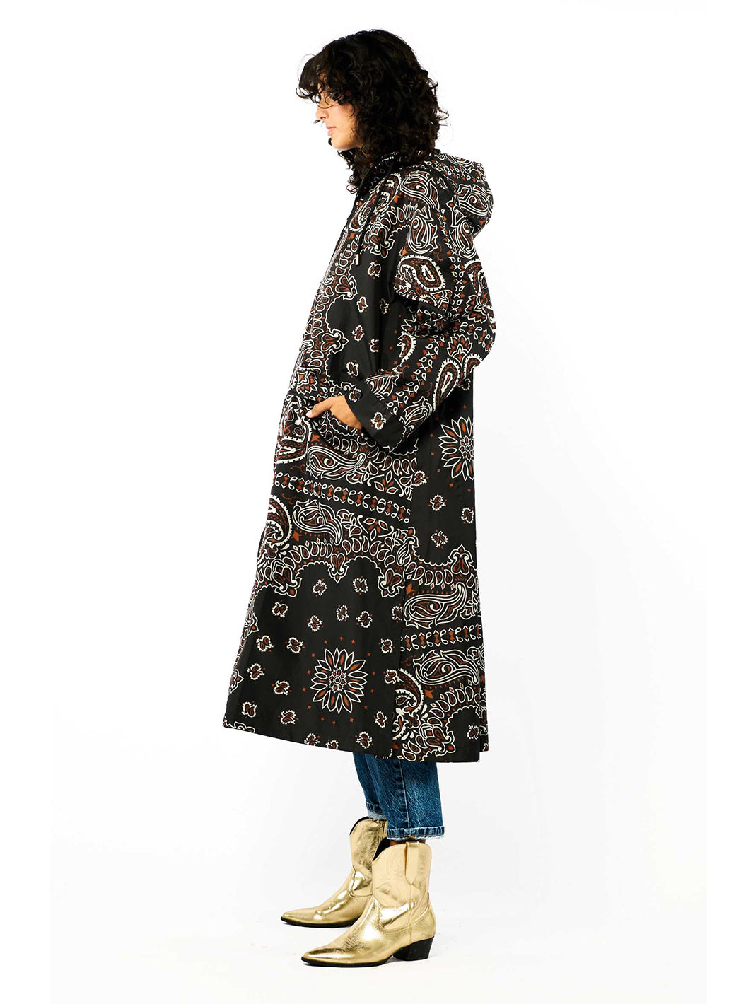 Silves Raincoat