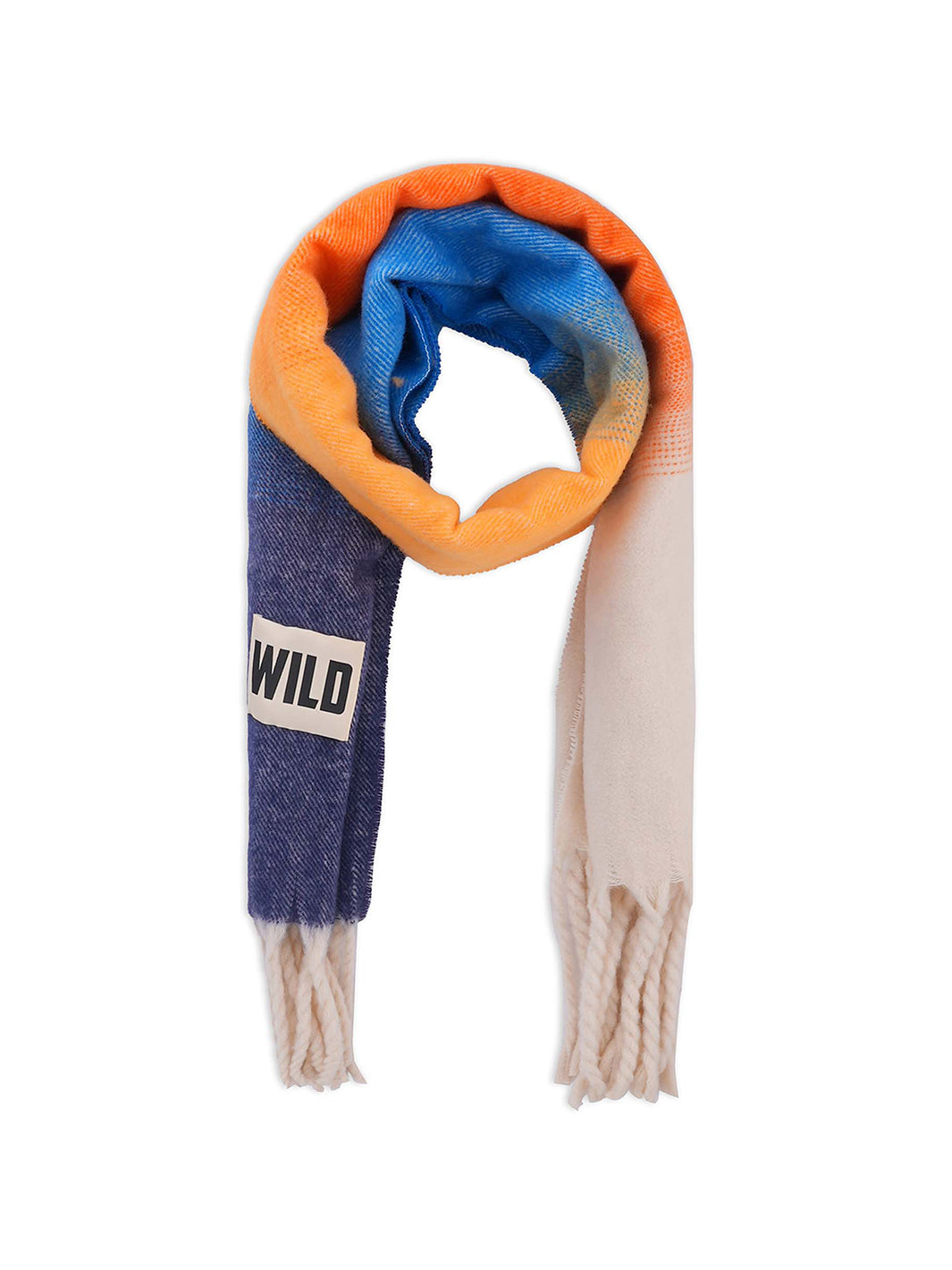 Salina Winter Scarf - Multicolor