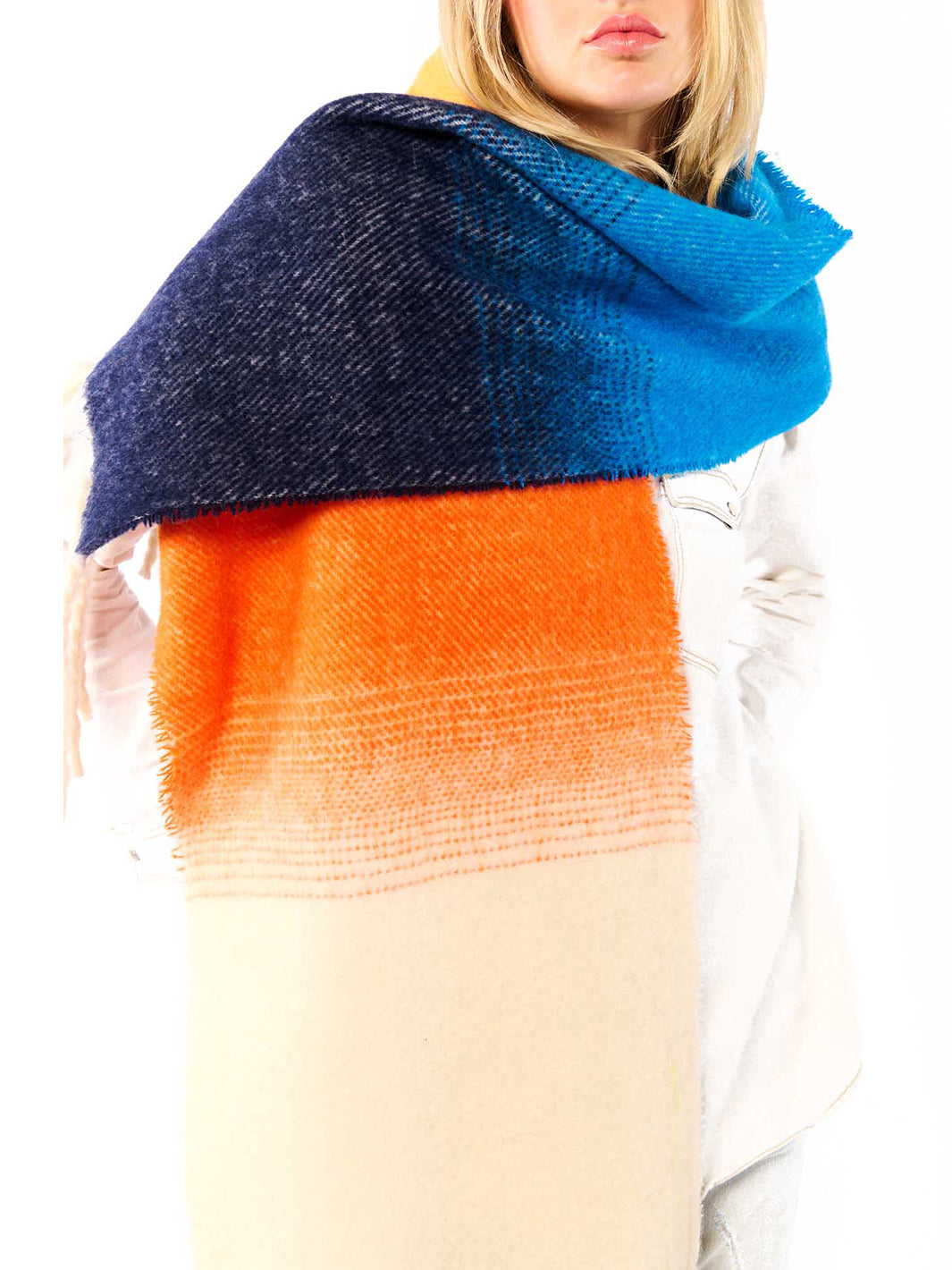 Salina Winter Scarf - Multicolor
