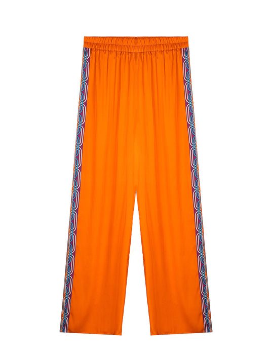 Tina Trouser Terracotta