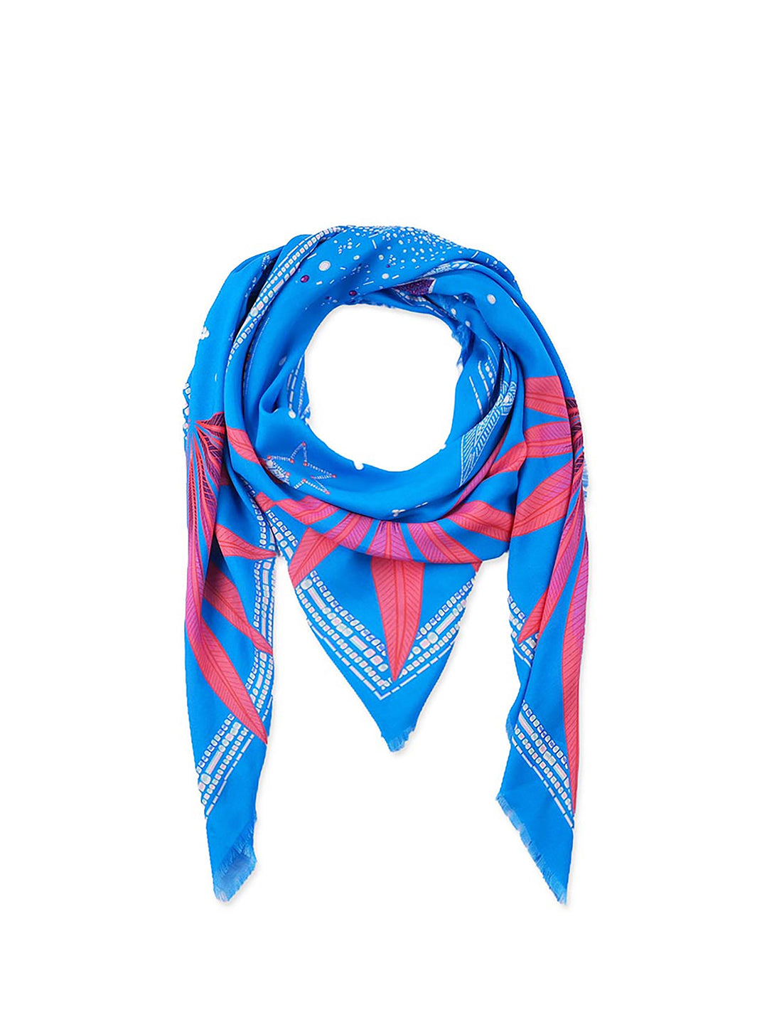 Comete Scarf - Blue