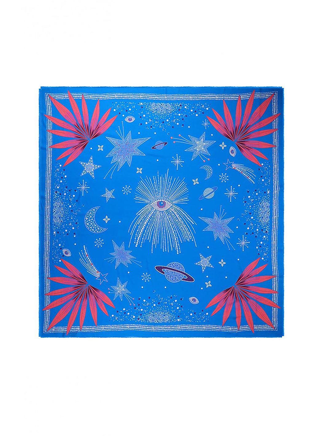 Comete Scarf - Blue